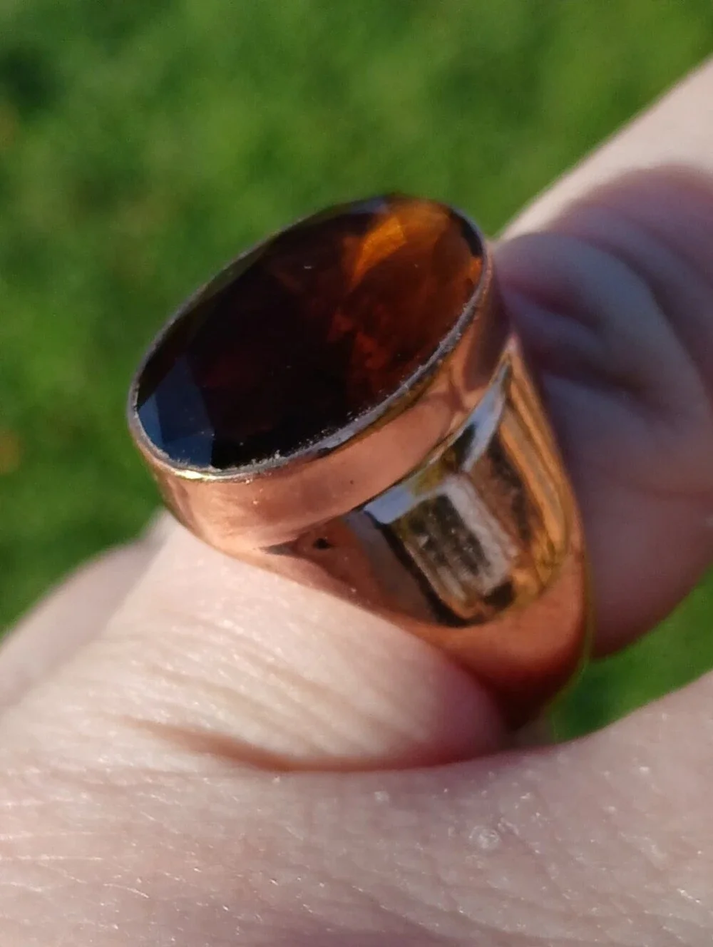 Handmade brand new